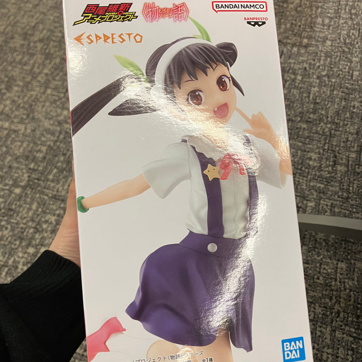 MONOGATARI Series Figure P