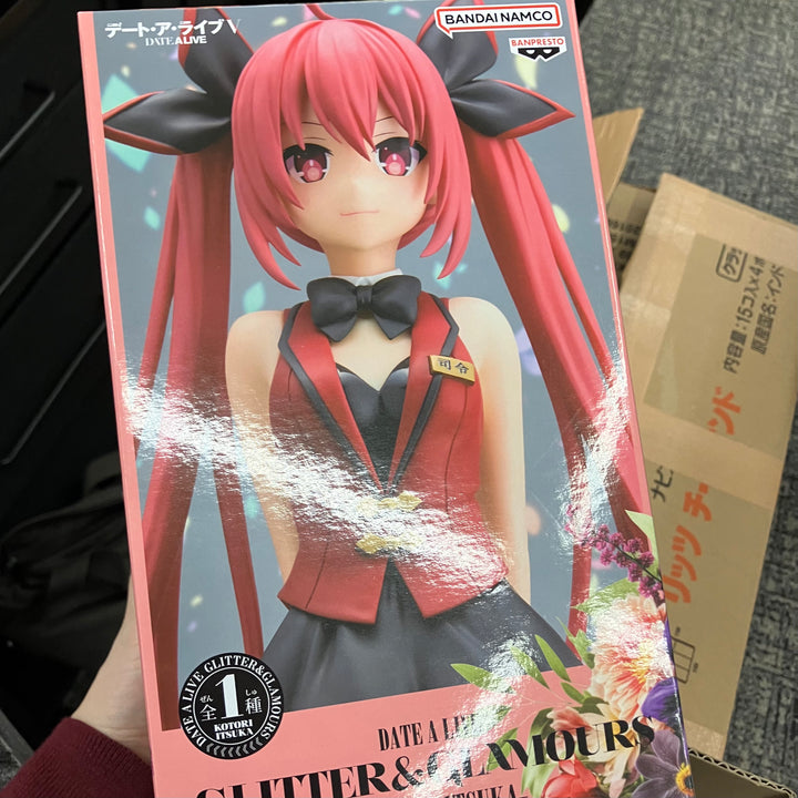 DATE ALIVE Figure P