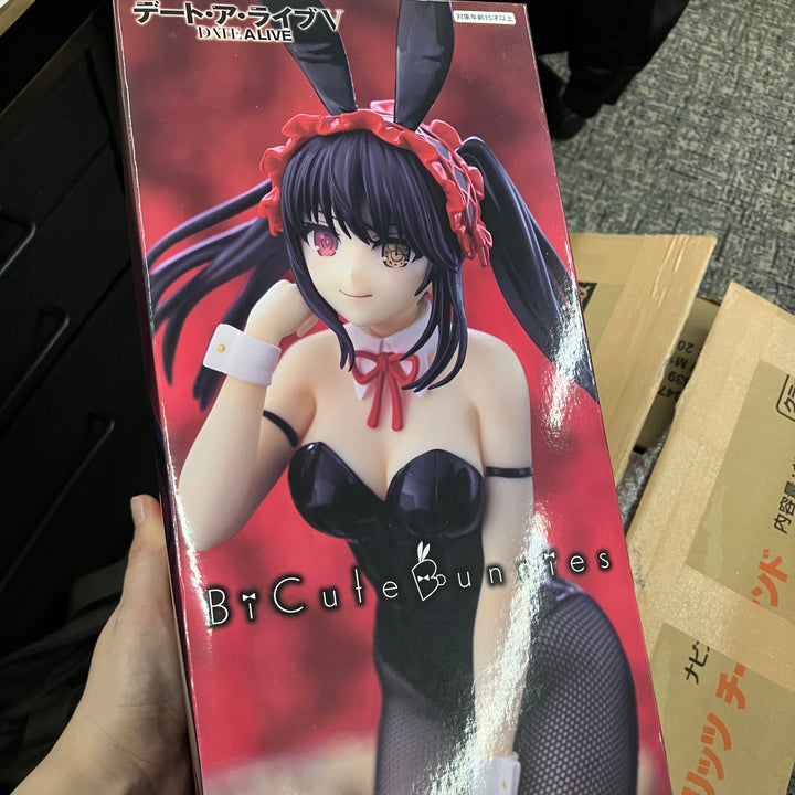 DATE ALIVE Figure P