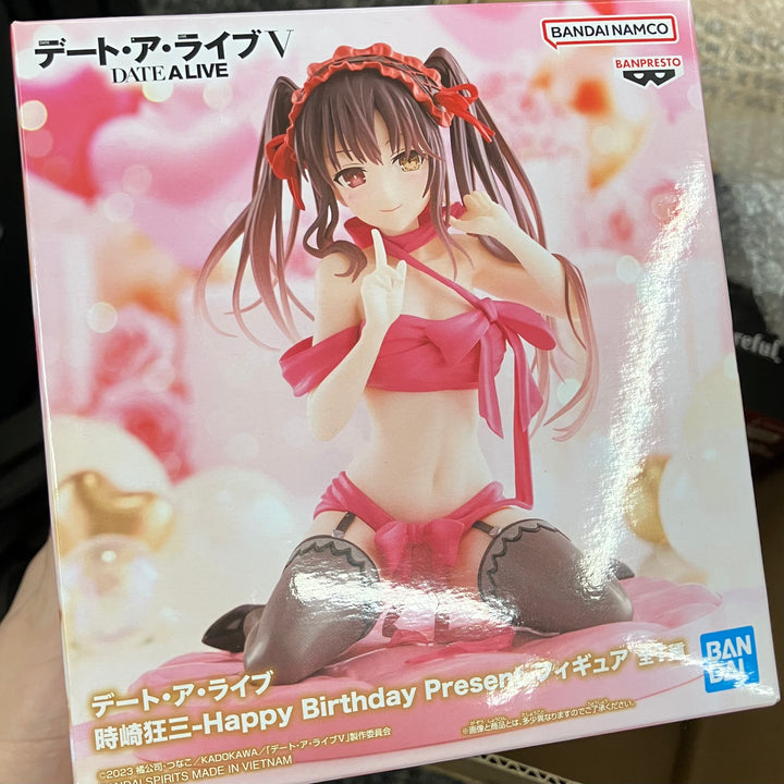DATE ALIVE Figure P
