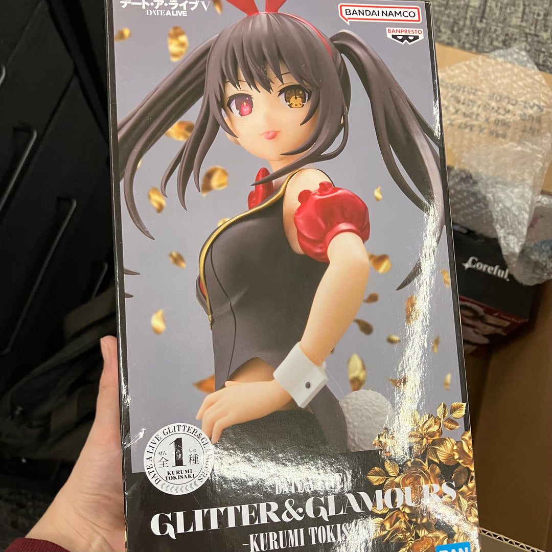 DATE ALIVE Figure P
