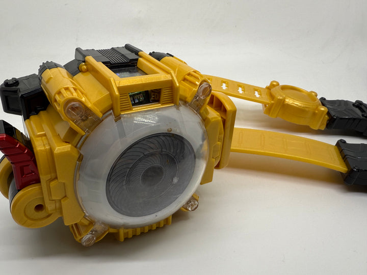 【Pre-owned】KAMEN RIDER GHOST Henshin Belt DX Icon Driver G