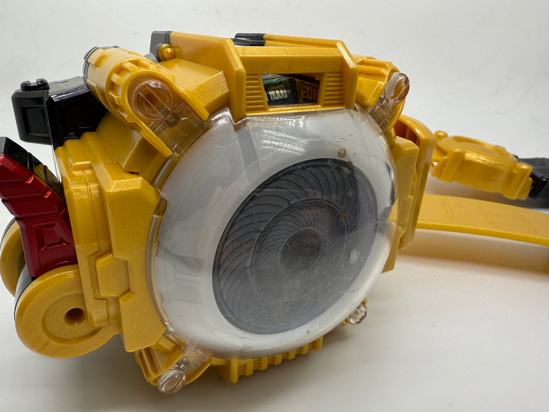 【Pre-owned】KAMEN RIDER GHOST Henshin Belt DX Icon Driver G