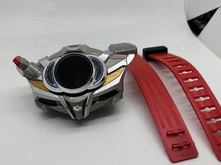 【Pre-owned】KAMEN RIDER DRIVE Henshin Belt DX Drive Driver＆Shift Brace【Missing parts】