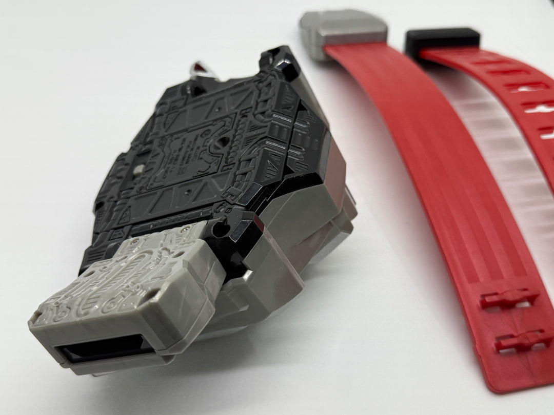 【Pre-owned】KAMEN RIDER DRIVE Henshin Belt DX Drive Driver＆Shift Brace【Missing parts】