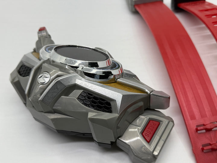 【Pre-owned】KAMEN RIDER DRIVE Henshin Belt DX Drive Driver＆Shift Brace【Missing parts】