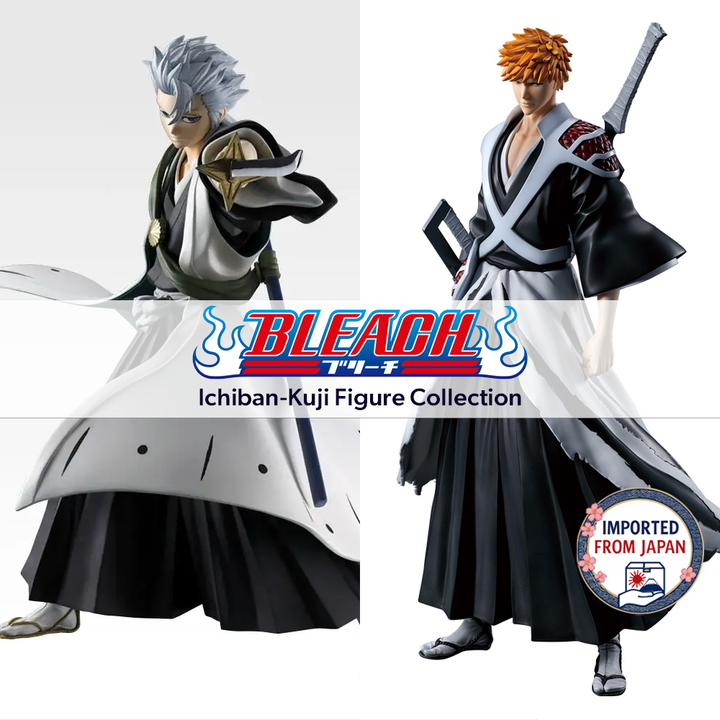 BLEACH Ichiban-Kuji Figure P