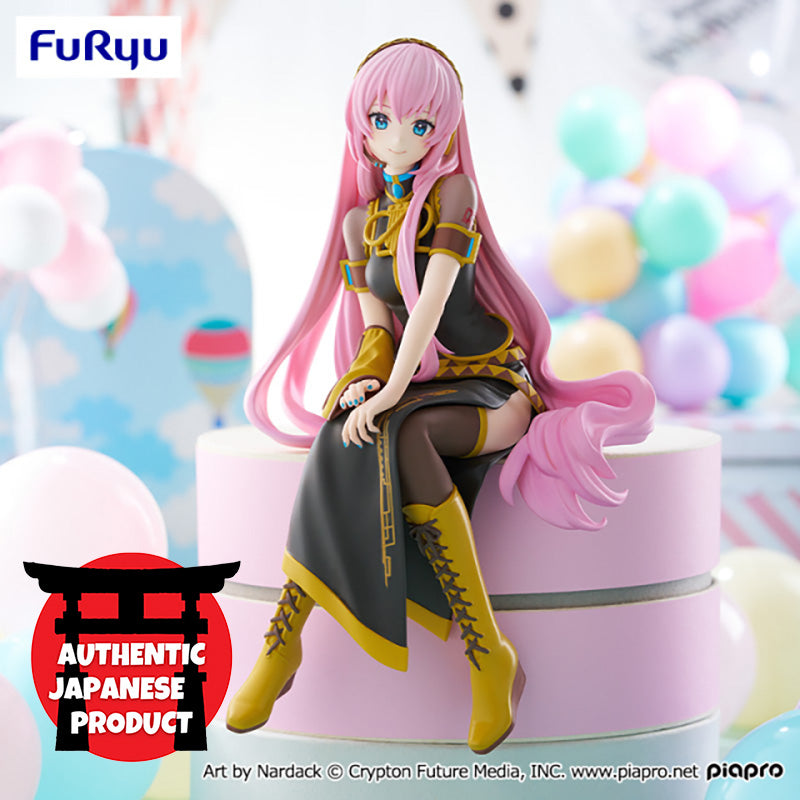 HATSUNEMIKU NoodleStopperFigure MEGURINE LUKA