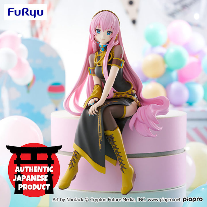 HATSUNEMIKU NoodleStopperFigure MEGURINE LUKA
