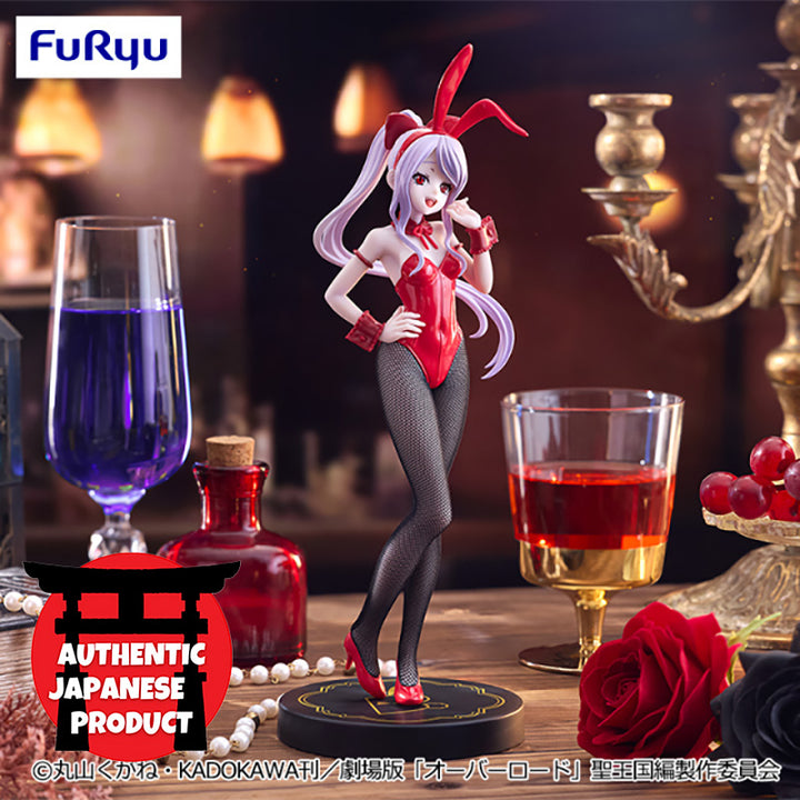 OVERLOAD BiCute Bunnies Figure SHALLTEAR Red ver.