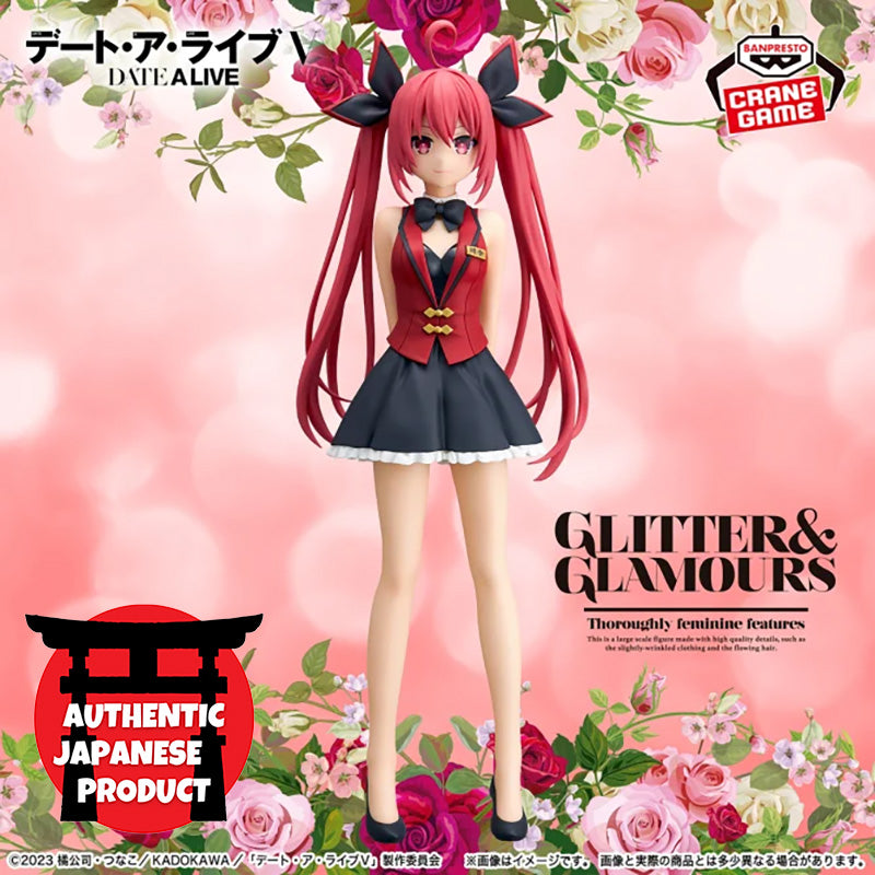 DATE A LIVE Glitter&amp;Glamours KOTORI ITSUKA
