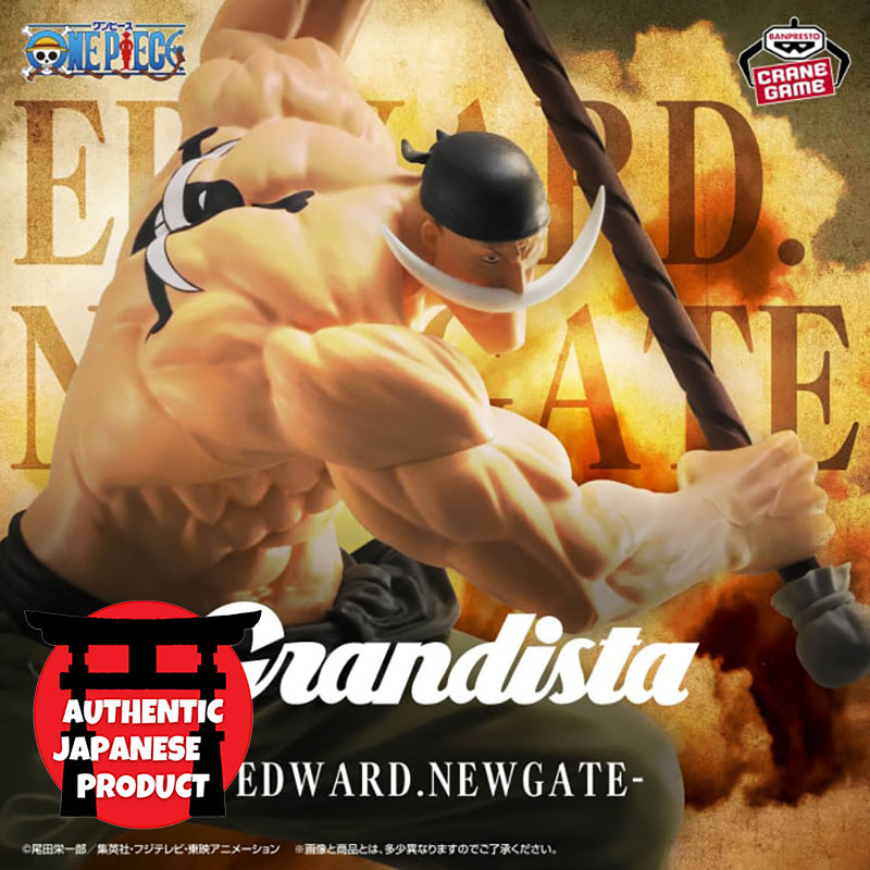 ONE PIECE Grandista EDWARD.NEWGATE
