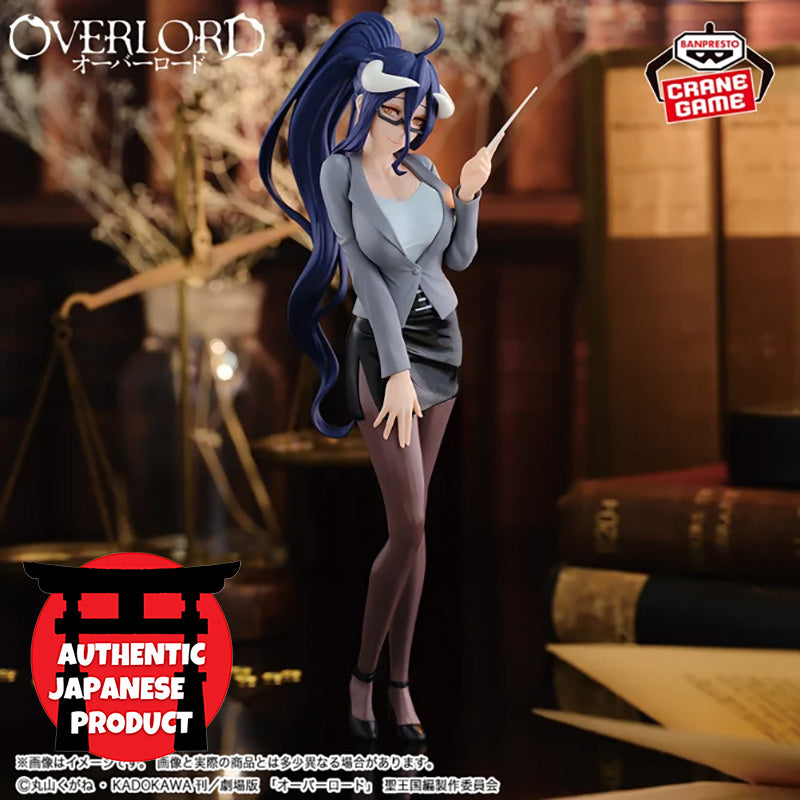 OVERLOAD IF ALBEDO Figure teacher style ver.
