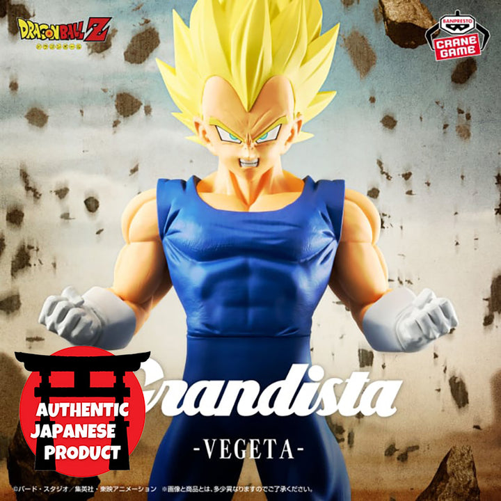 DRAGON BALL Z Grandista VEGETA