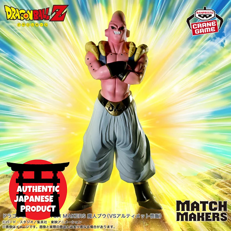 DRAGON BALL Z Match Makers MAJIN BOO（VS Ultimate Gohan)