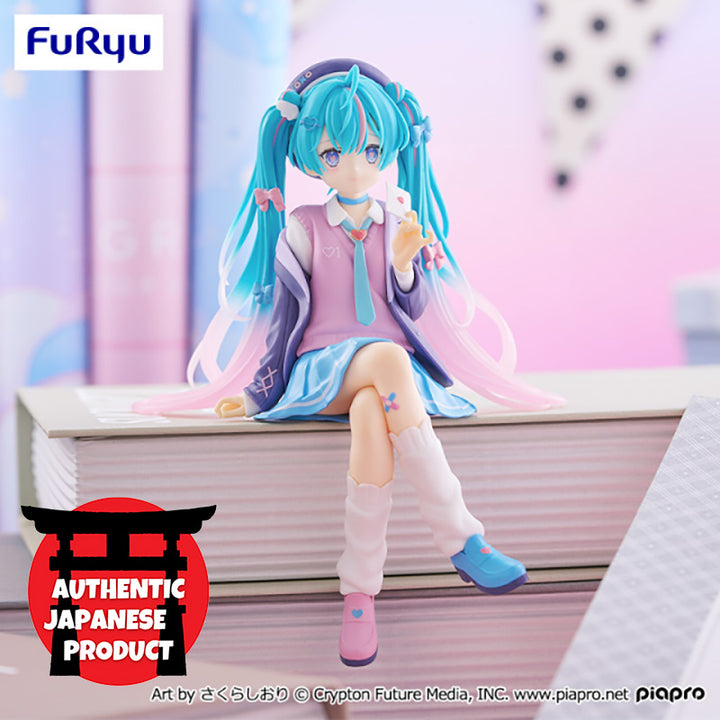 HATSUNE MIKU NoodleStopperFigure Koisuru Blazer Navy ver.