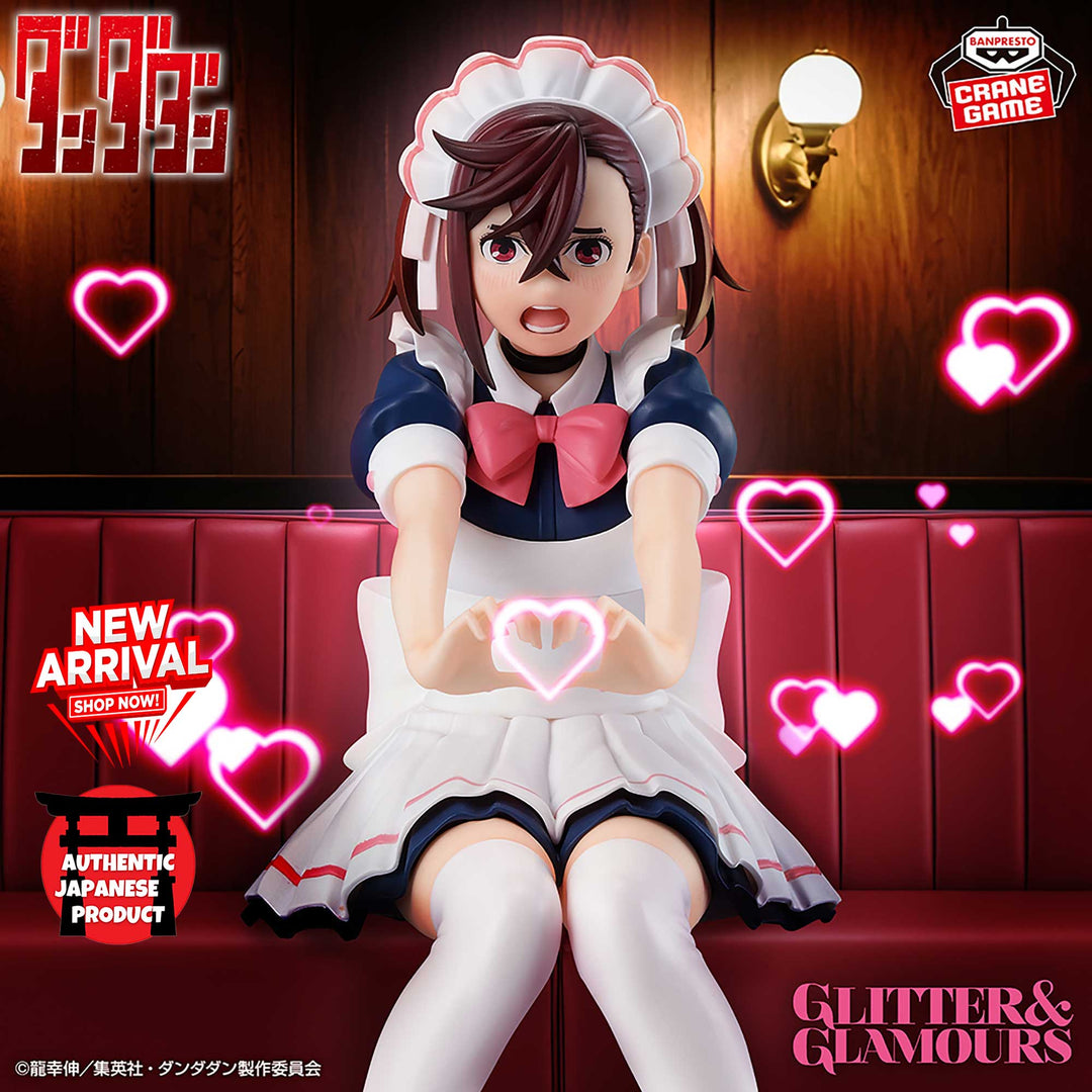 DANDADAN Glitter&amp;Glamours -MOMO-