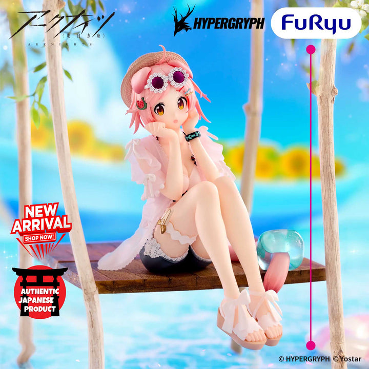 ARKNIGHTS Noodle Stopper Figure -GOLDENGLO Summer Flowers-
