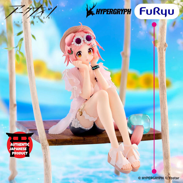 ARKNIGHTS Noodle Stopper Figure -GOLDENGLO Summer Flowers-
