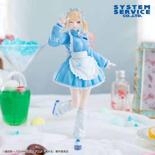 MY DRESS-UP DARLING Season 2 Vivit Figure MARIN KITAGAWA Jersey Maid ver.