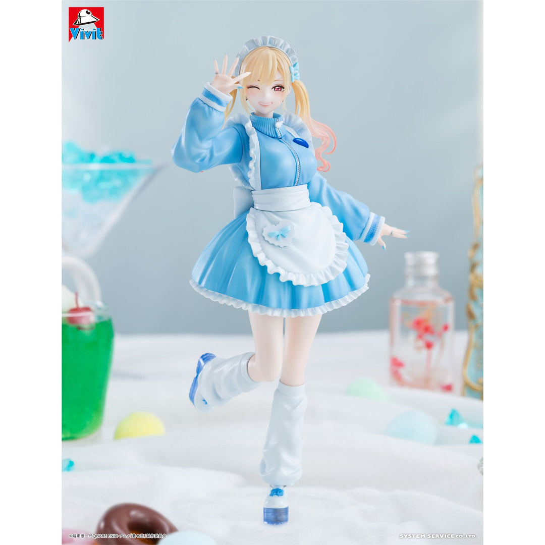 MY DRESS-UP DARLING Season 2 Vivit Figure MARIN KITAGAWA Jersey Maid ver.