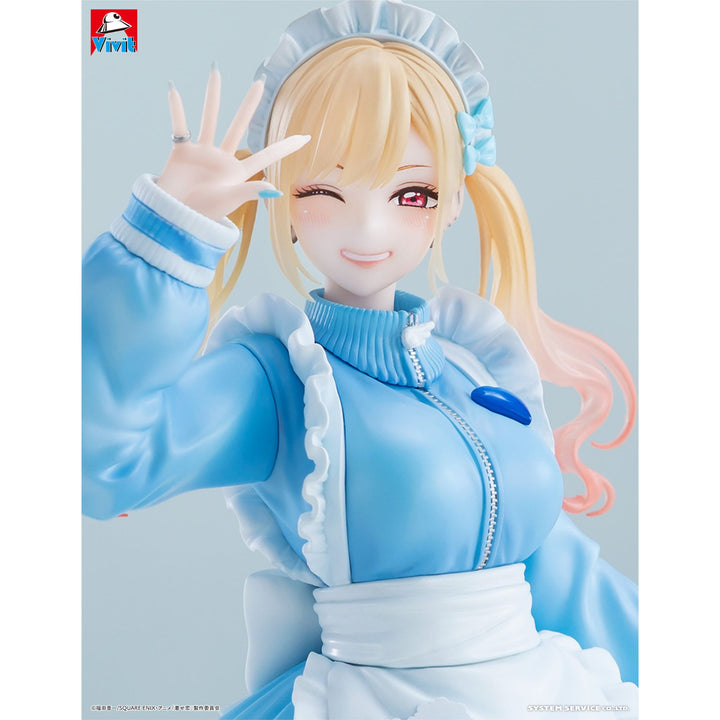 MY DRESS-UP DARLING Season 2 Vivit Figure MARIN KITAGAWA Jersey Maid ver.