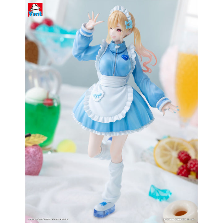 MY DRESS-UP DARLING Season 2 Vivit Figure MARIN KITAGAWA Jersey Maid ver.