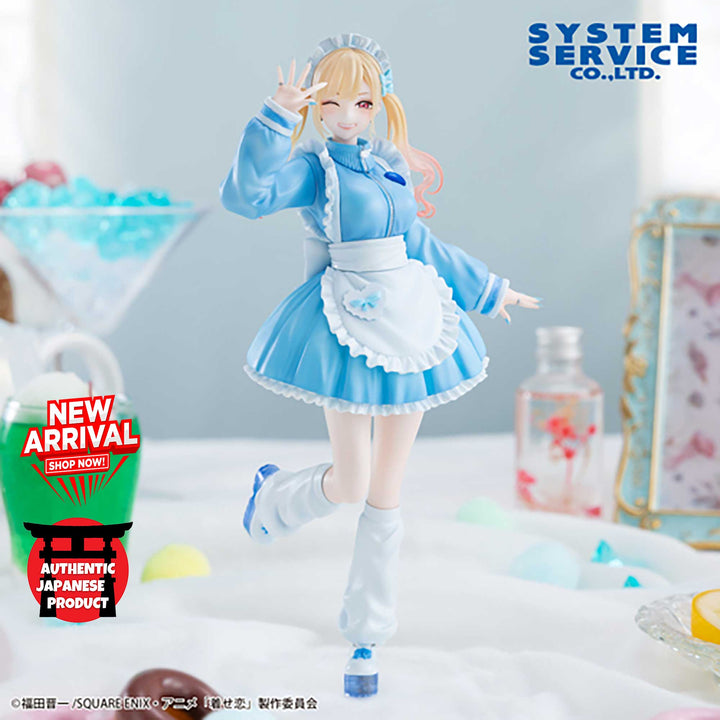 MY DRESS-UP DARLING Season 2 Vivit Figure MARIN KITAGAWA Jersey Maid ver.