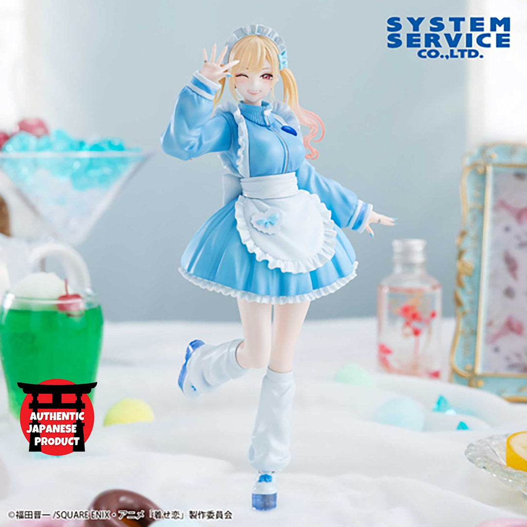 MY DRESS-UP DARLING Season 2 Vivit Figure MARIN KITAGAWA Jersey Maid ver.