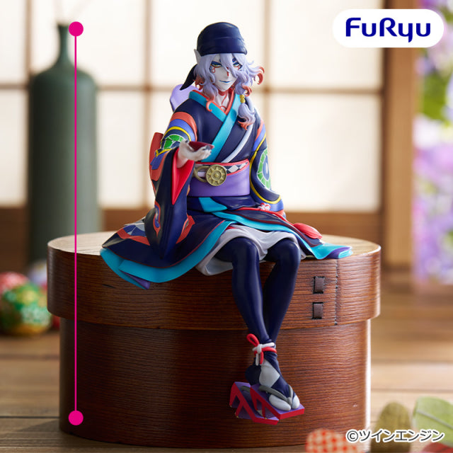 MONONOKE The Movie Noodle Stopper Figure -THE MEDICINE SELLER-