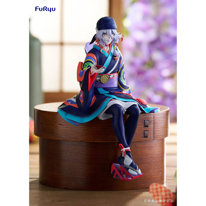 MONONOKE The Movie Noodle Stopper Figure -THE MEDICINE SELLER-
