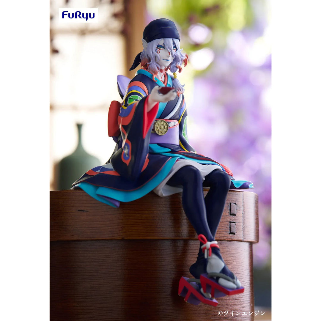 MONONOKE The Movie Noodle Stopper Figure -THE MEDICINE SELLER-