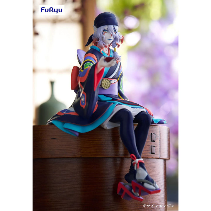 MONONOKE The Movie Noodle Stopper Figure -THE MEDICINE SELLER-