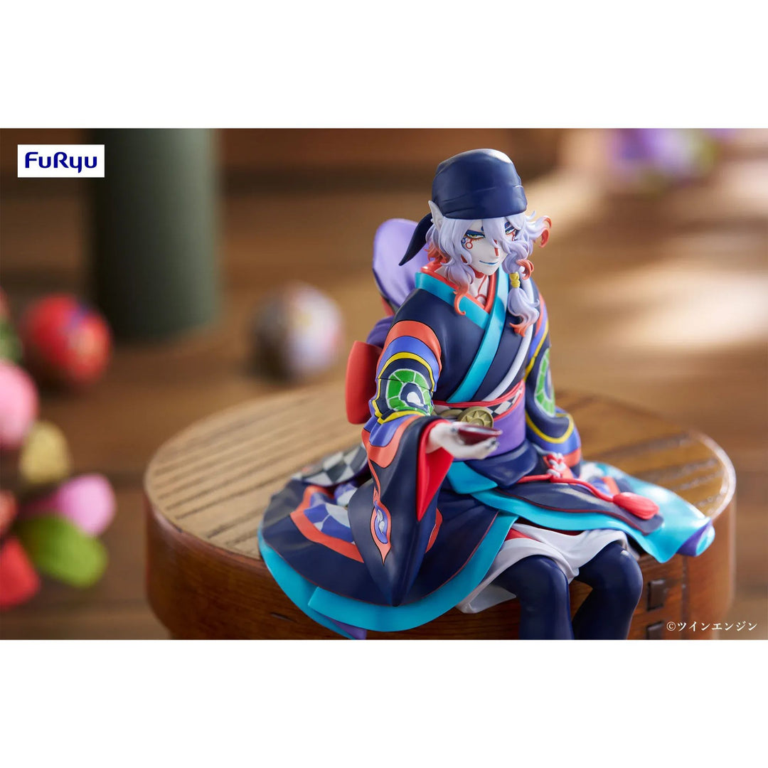 MONONOKE The Movie Noodle Stopper Figure -THE MEDICINE SELLER-