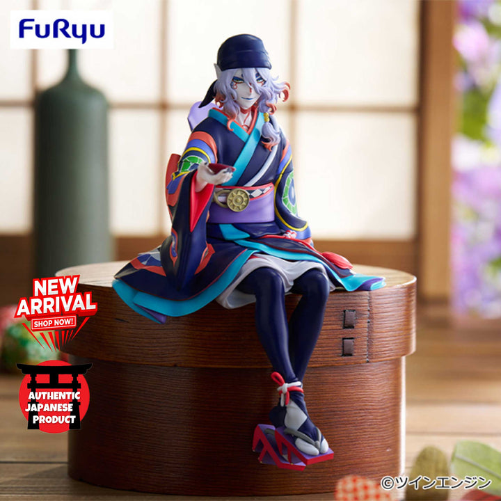 MONONOKE The Movie Noodle Stopper Figure -THE MEDICINE SELLER-
