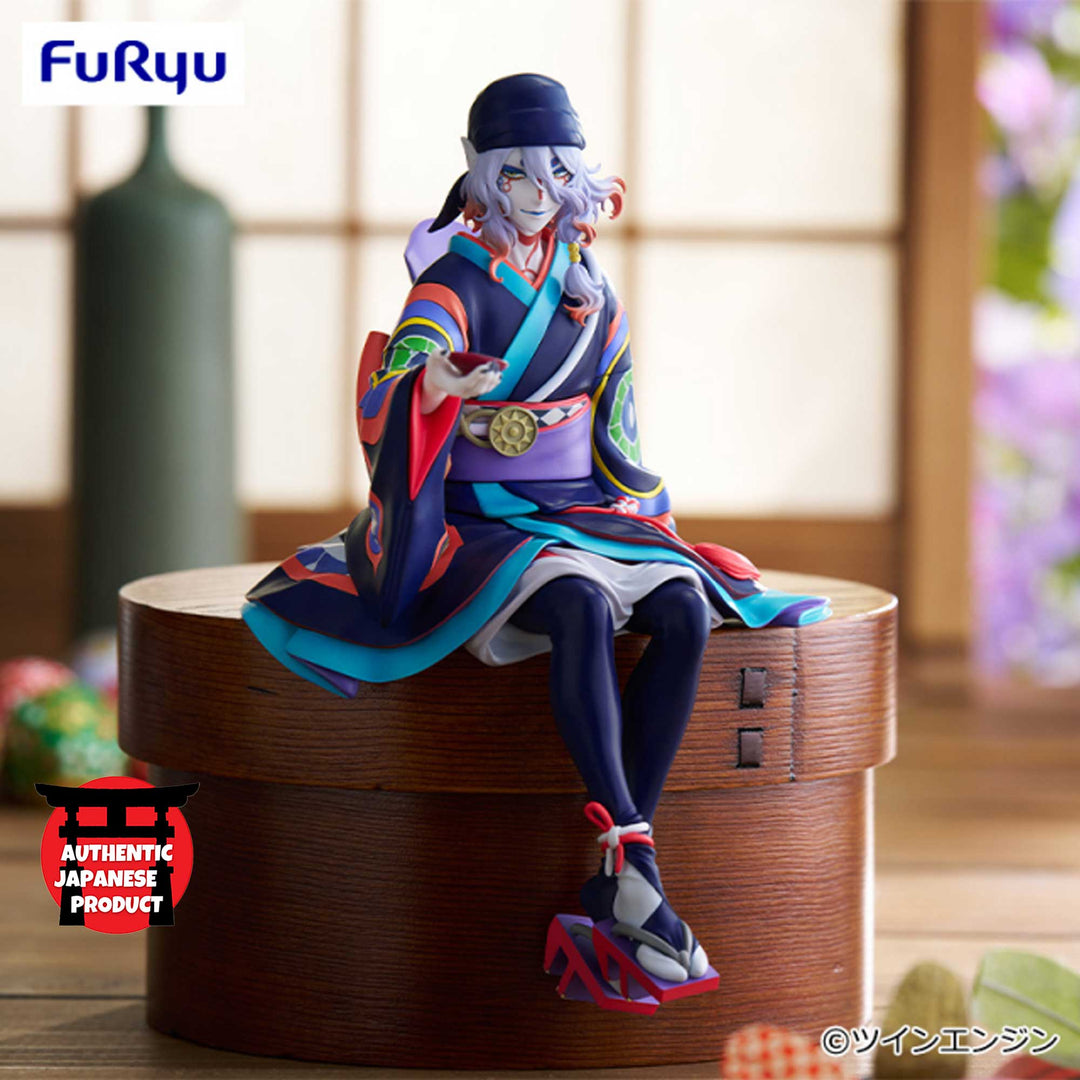 MONONOKE The Movie Noodle Stopper Figure -THE MEDICINE SELLER-
