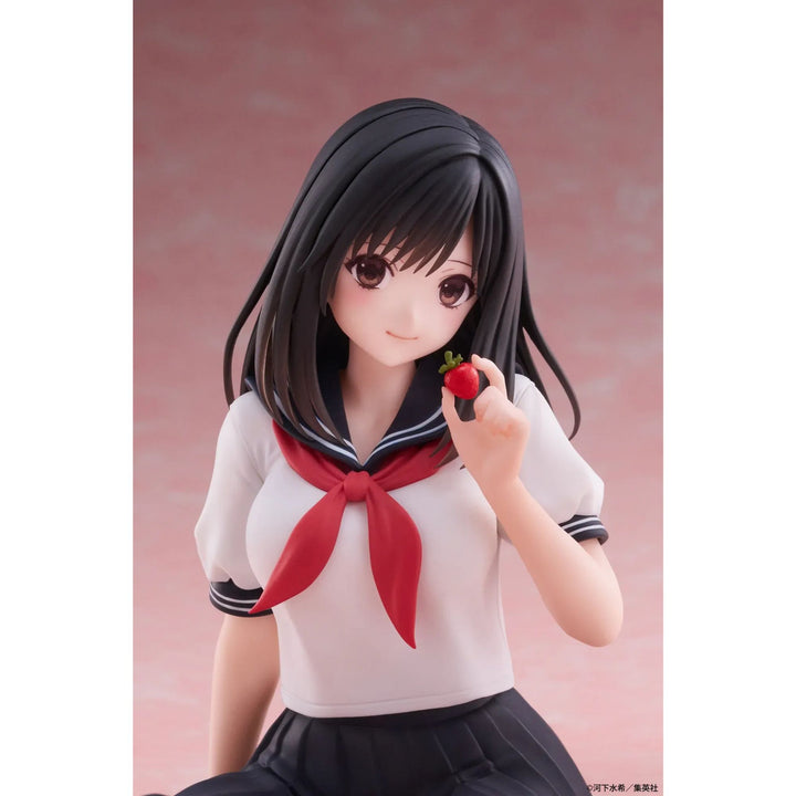 STRAWBERRY 100% Desktop Cute Figure AYA TOJO ~School Uniform ver.~