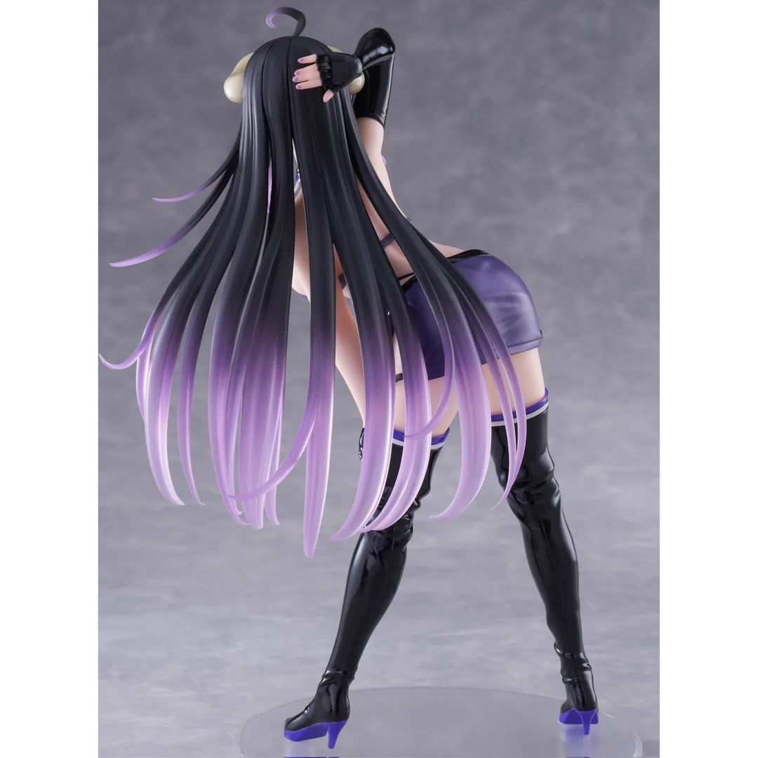 OVERLOAD Coreful Figure ALBEDO ~Grid Girl ver.~