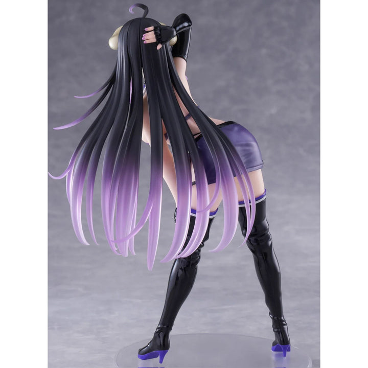 OVERLOAD Coreful Figure ALBEDO ~Grid Girl ver.~