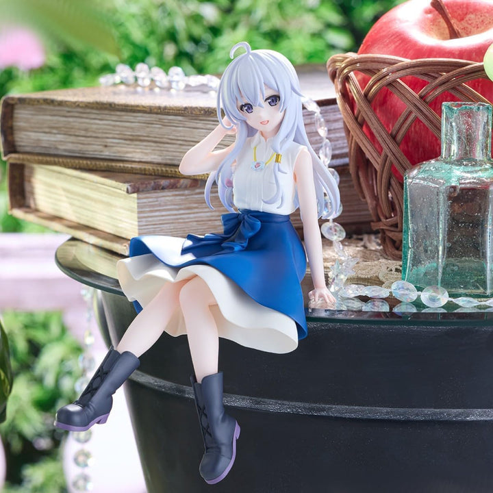 WANDERING WITCH Noodle Stopper Figure -ELAINA Flared Skirt ver.-