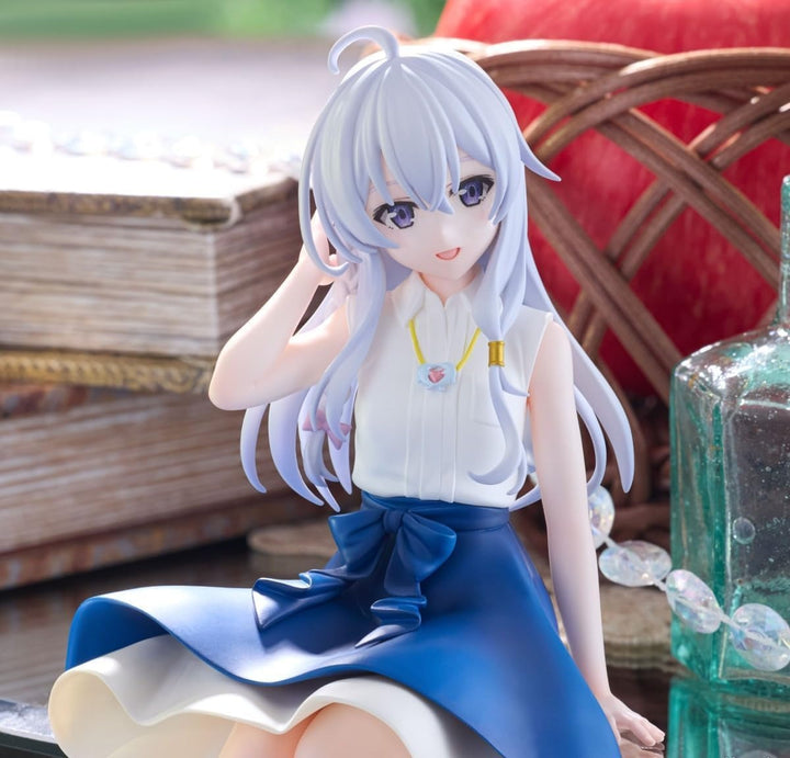 WANDERING WITCH Noodle Stopper Figure -ELAINA Flared Skirt ver.-
