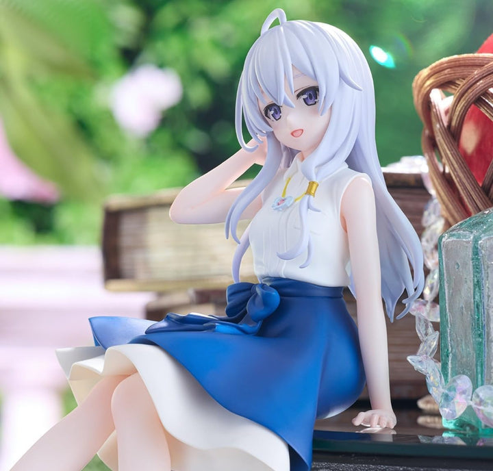 WANDERING WITCH Noodle Stopper Figure -ELAINA Flared Skirt ver.-