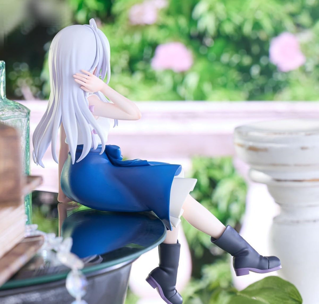 WANDERING WITCH Noodle Stopper Figure -ELAINA Flared Skirt ver.-