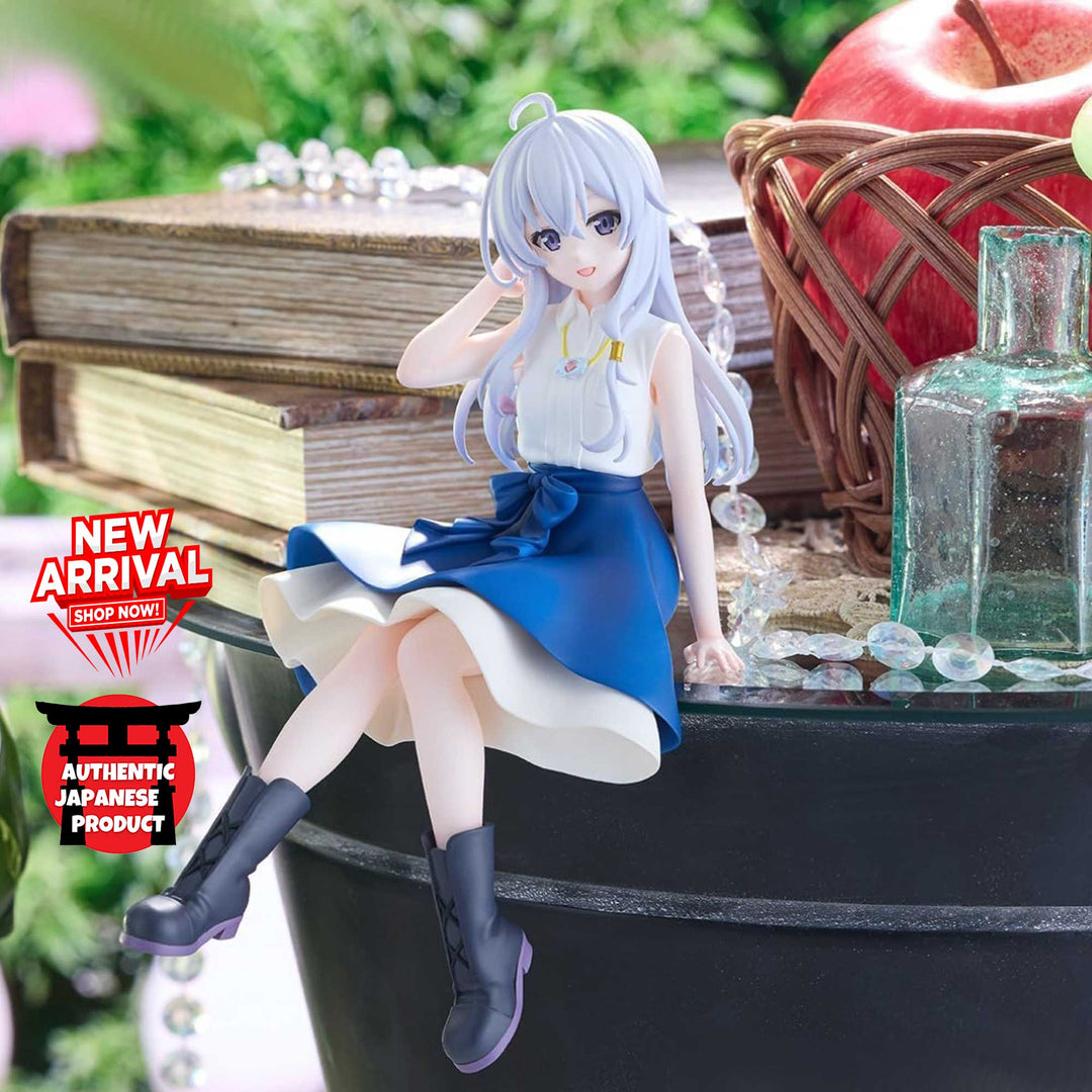 WANDERING WITCH Noodle Stopper Figure -ELAINA Flared Skirt ver.-