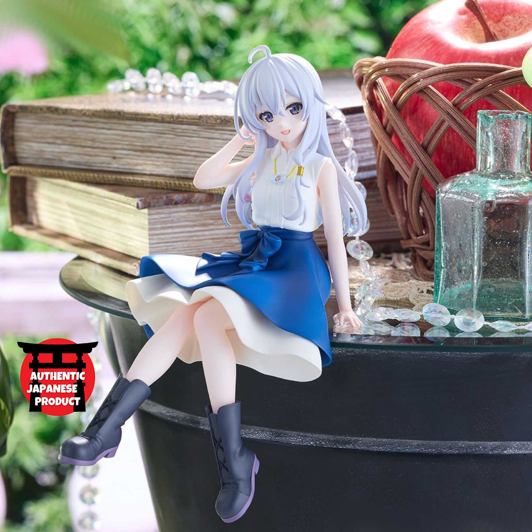 WANDERING WITCH Noodle Stopper Figure -ELAINA Flared Skirt ver.-
