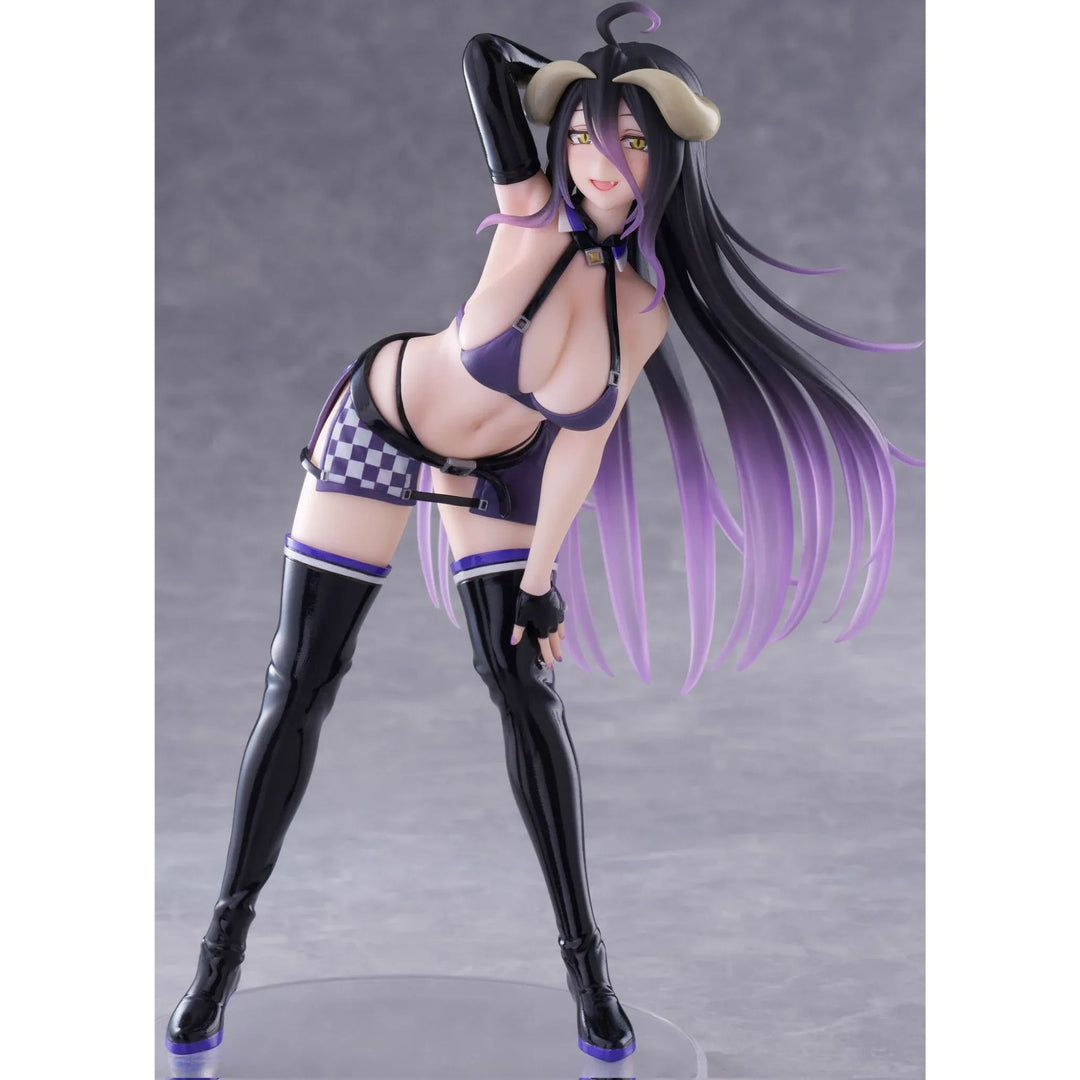 OVERLOAD Coreful Figure ALBEDO ~Grid Girl ver.~