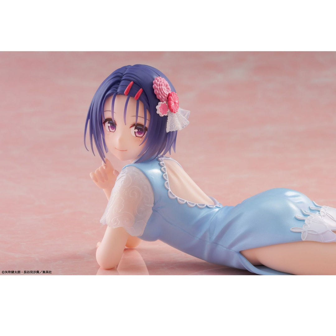 TO LOVE RU DARKNESS Desktop Cute Figure HARUNA SAIRENJI ~China Dress ver.~
