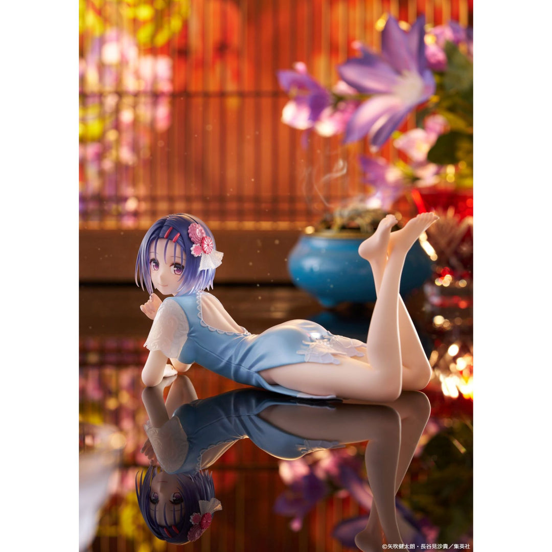 TO LOVE RU DARKNESS Desktop Cute Figure HARUNA SAIRENJI ~China Dress ver.~
