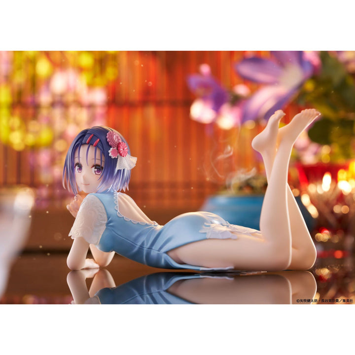 TO LOVE RU DARKNESS Desktop Cute Figure HARUNA SAIRENJI ~China Dress ver.~