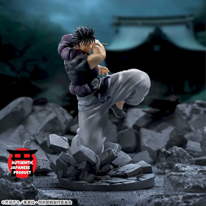 JUJUTSU KAISEN Hidden Inventory / Premature Death Luminasta “TOJI FUSHIGURO” Heavenly Restriction